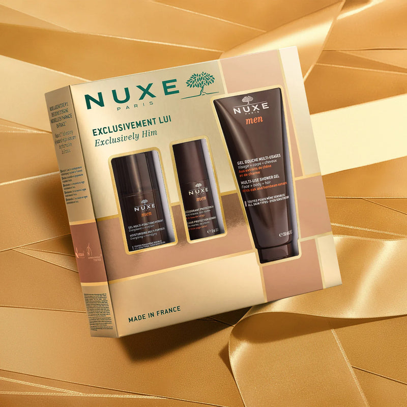 Nuxe - Christmas Giftset Exclusively Him