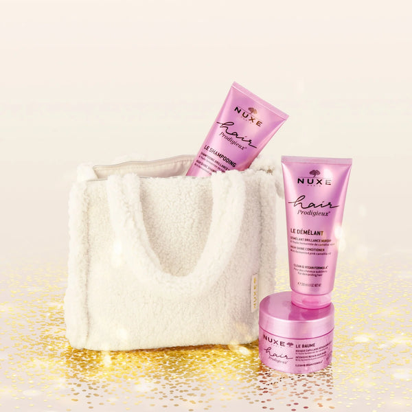 Nuxe - The Luxury Hair Care Routine