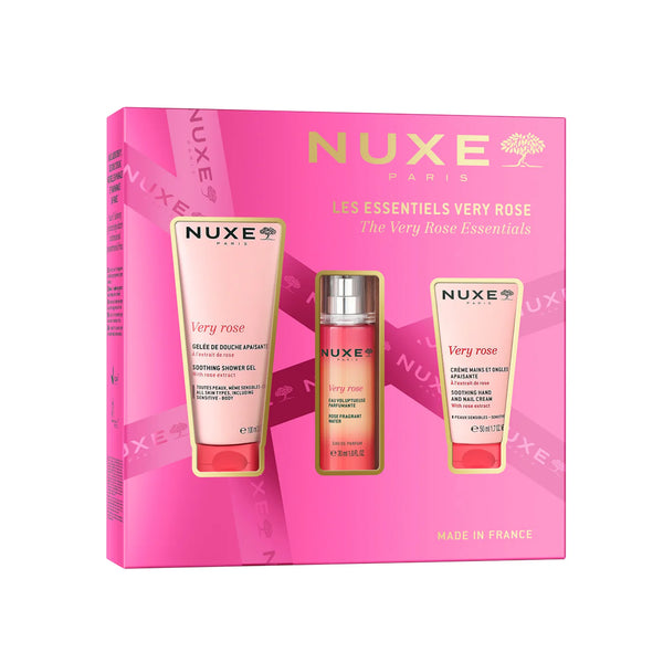 Nuxe - The Very Rose Essentials Gift Set