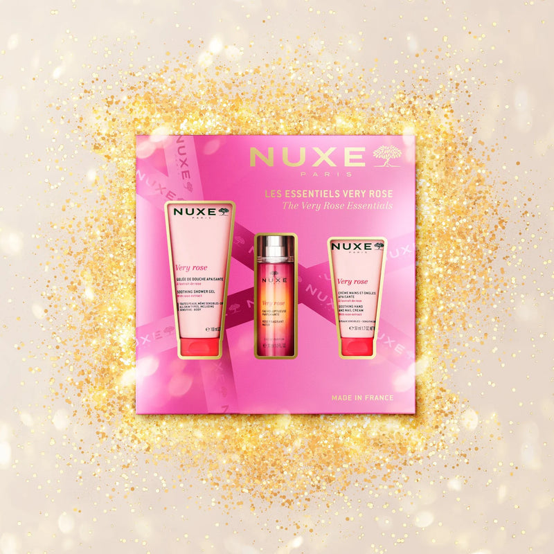 Nuxe - The Very Rose Essentials Gift Set