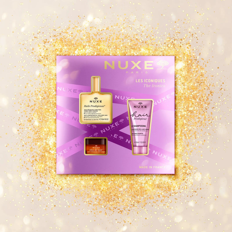 Nuxe - The Iconics Gift Set