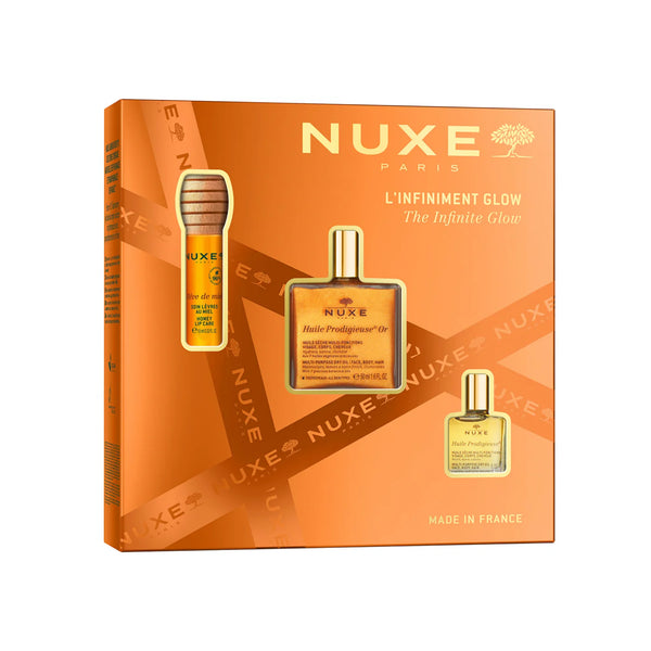 Nuxe -  The Infinite Glow Gift Set