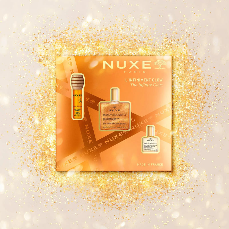 Nuxe -  The Infinite Glow Gift Set