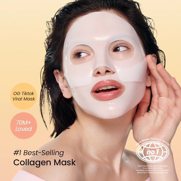 Biodance - Bio collagen Real Deep Mask 34g