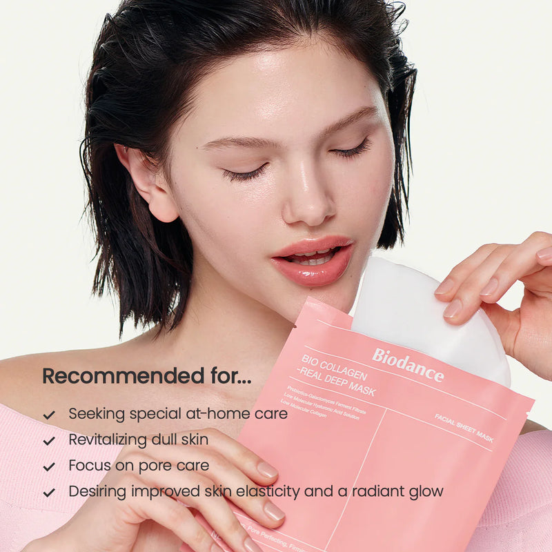 Biodance - Bio collagen Real Deep Mask 34g