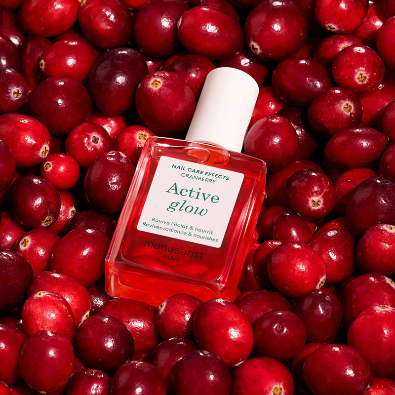 Manucurist - Active Glow™ Cranberry 15ml