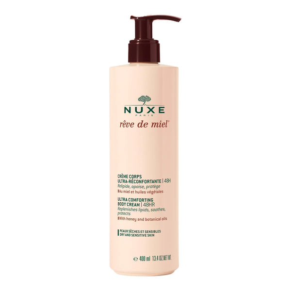 Nuxe - Ultra-Comforting Body Cream 48h 400ml