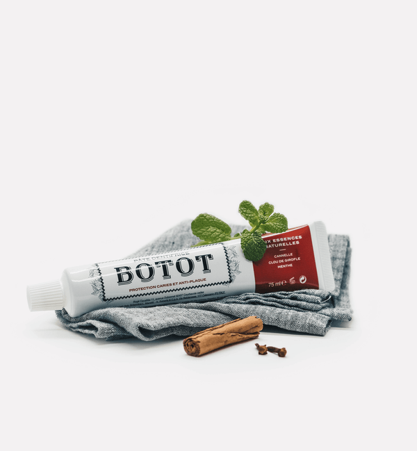 Botot - Cinnamon Toothpaste 75ml