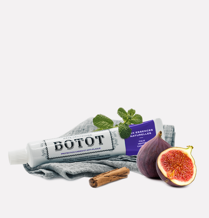 Botot - Fig Toothpaste 75ml