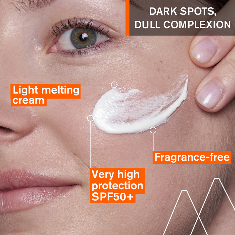 Uriage - Depiderm Day Cream SPF50 30ml
