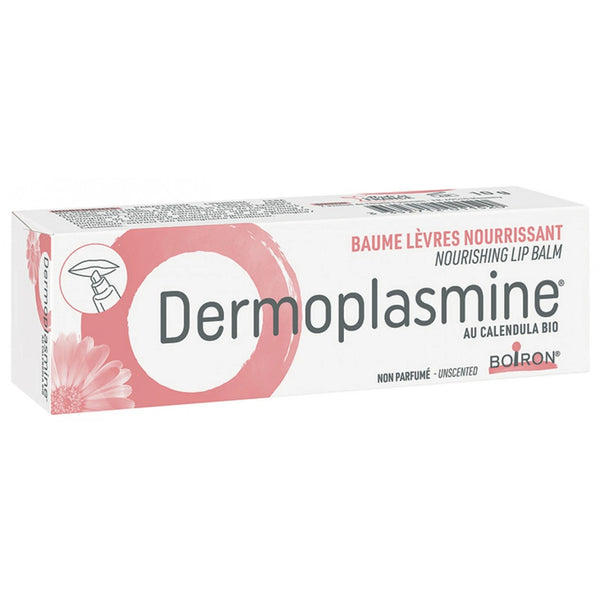 Boiron - Dermoplasmine Nourishing Lip Balm 10g