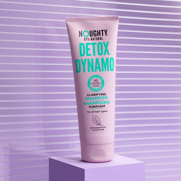 Noughty - Detox Dynamo Clarifying Shampoo 250ml