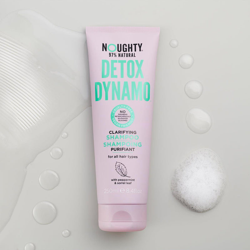 Noughty - Detox Dynamo Clarifying Shampoo 250ml