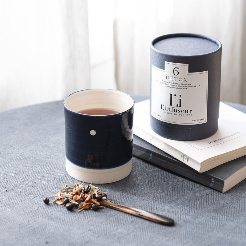 L'Infuseur - Detox N°6 Loose Leaf  2,8oz
