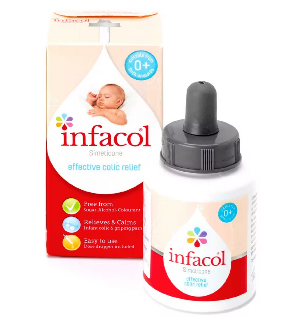 Gripe water and infacol at the same deals time