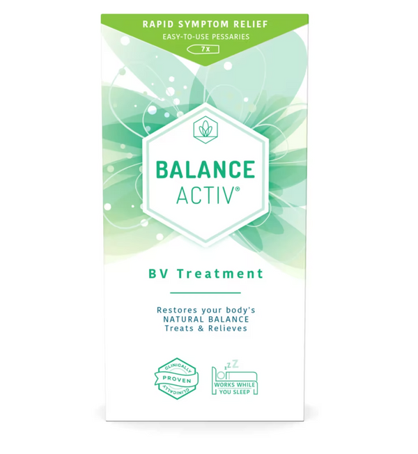 Balance Activ - BV Treatment 7 Pessaries