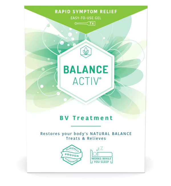 Balance Activ - BV Treatment Gel 7 Tubes