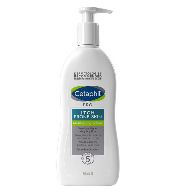Cetaphil - Pro Itch Prone Skin Lotion 295ml