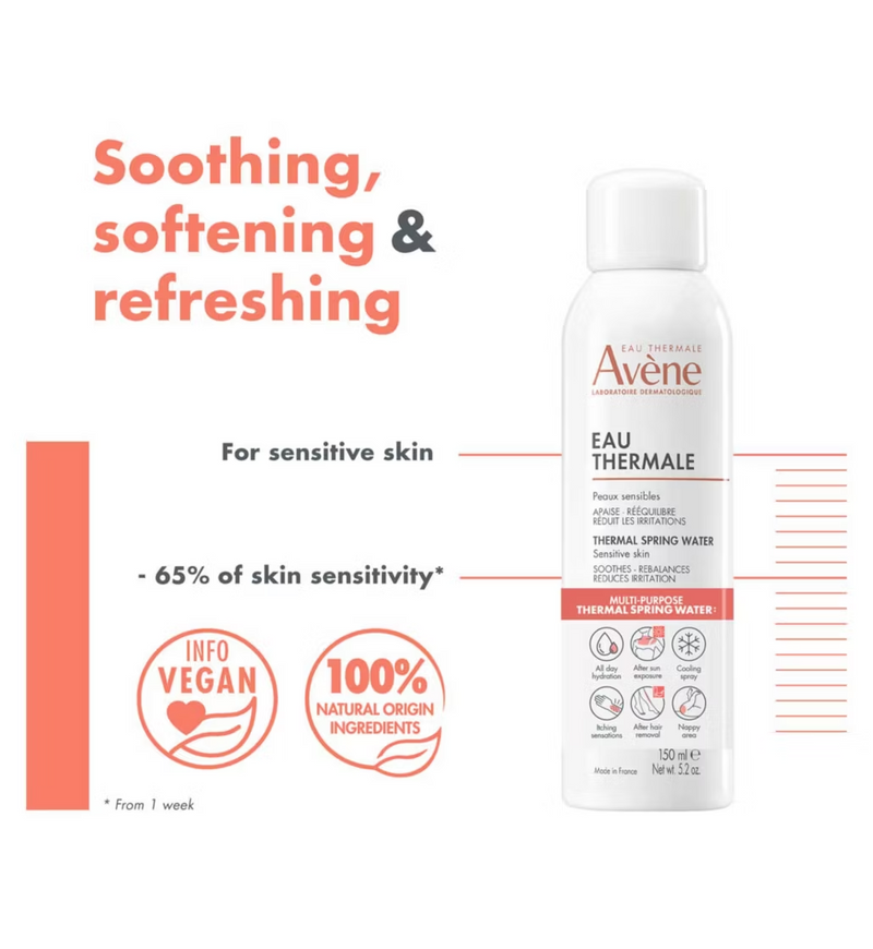 Avène - Thermal Spring Water Spray
