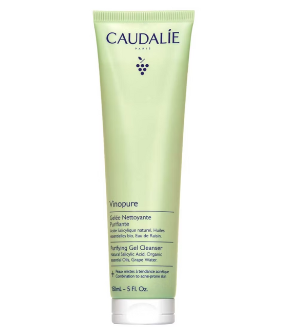 Caudalie - Vinopure Purifying Gel Cleanser