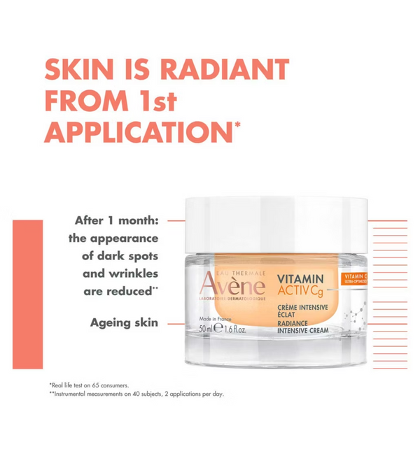 Avène - Vitamin Active Cg Cream 50ml