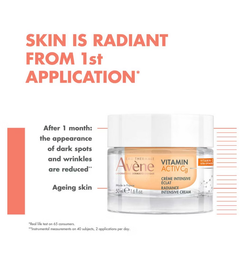Avène - Vitamin Active Cg Cream 50ml
