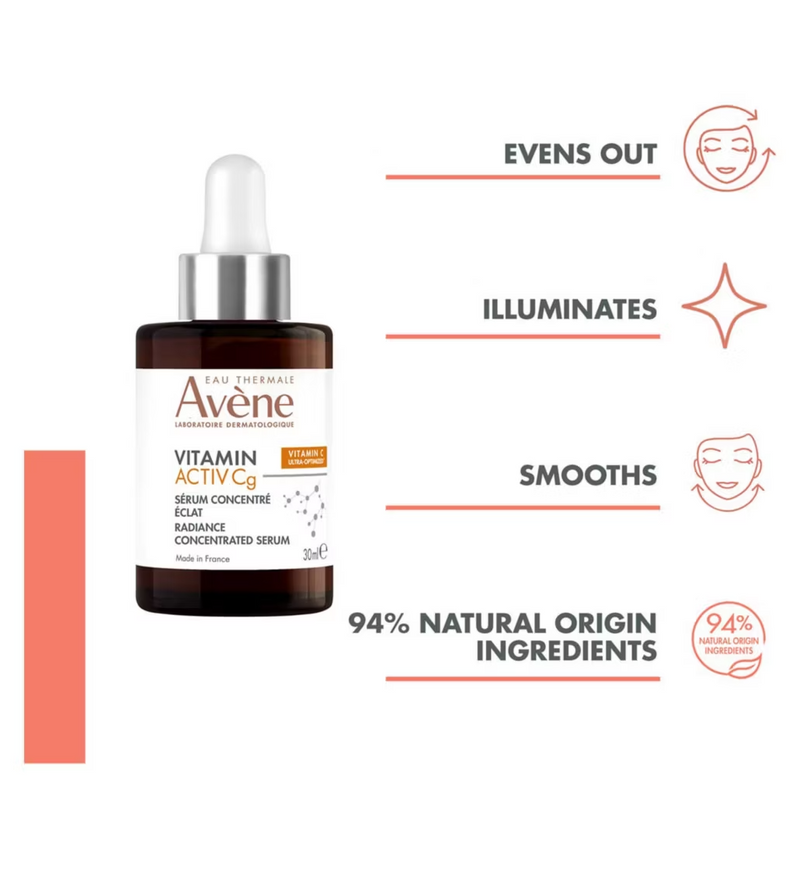Avène - Vitamin Active Cg Serum 30ml