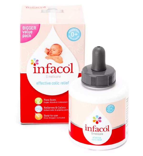 Infacol - Colic & Wind Suspension 40mg/ml 85ml