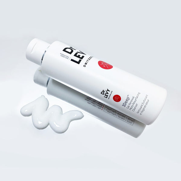 Dr Levy -  3DEEP™ Cleanser - FastMask™Cleanser 150ml