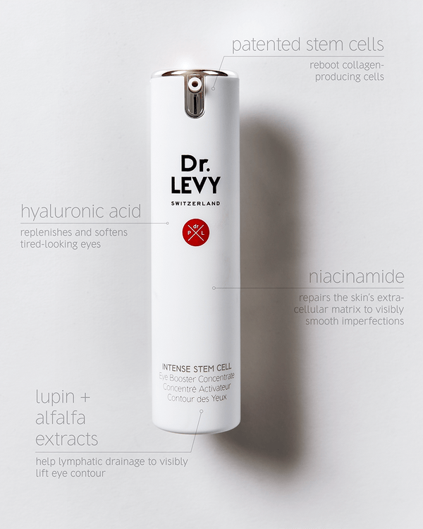 Dr Levy - Intense Stem Cell Eye Booster Concentrate 15ml