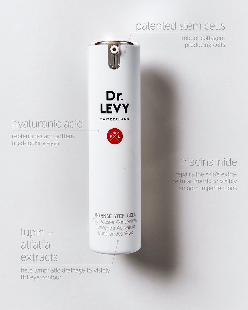 Dr Levy - Intense Stem Cell Eye Booster Concentrate 15ml
