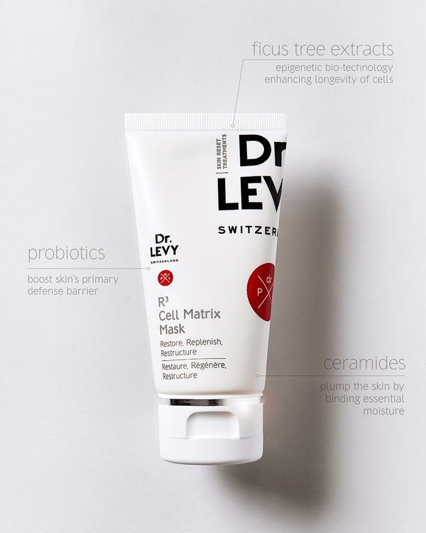 Dr Levy - R3 Cell Matrix Mask 50ml