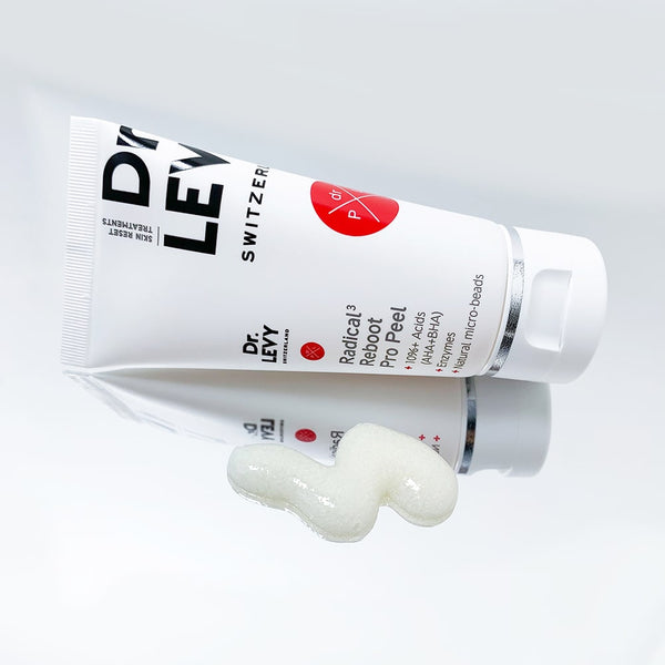 Dr Levy - Radical3 Reboot Pro Peel 50ml