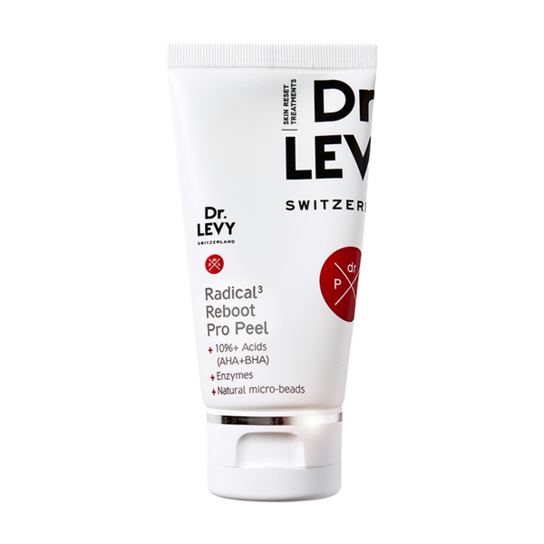 Dr Levy - Radical3 Reboot Pro Peel 50ml