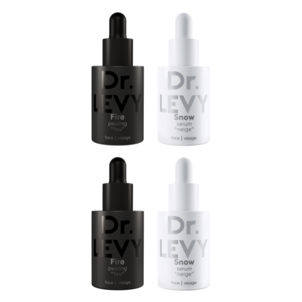 Dr Levy - Fire & Snow Medicure 40ml