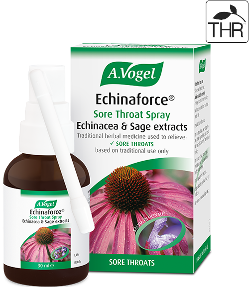 A. Vogel - Echinaforce Sore Throat Spray