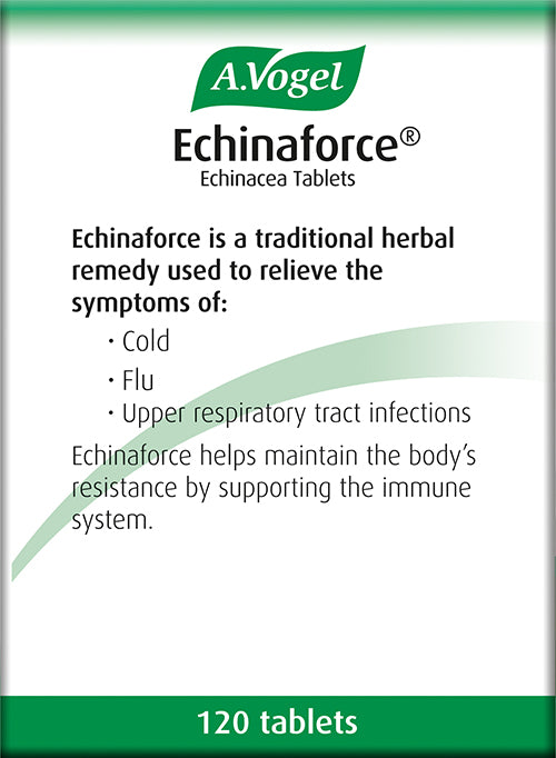 A. Vogel - Echinaforce Echinacea Tablets