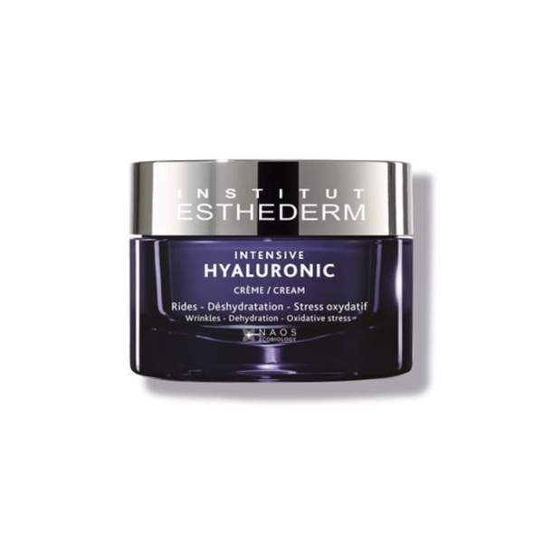 Institut Esthederm - Intensive Hyaluronic Anti-Wrinkle Smoothing Cream 50ml