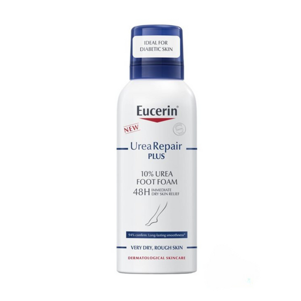 Eucerin - UreaRepair Plus 10% Urea Foot Foam 150ml