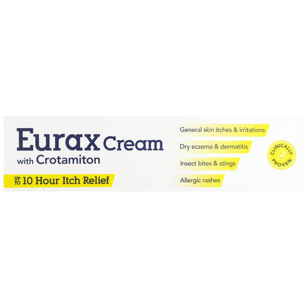 Eurax - Cream 10% 30g