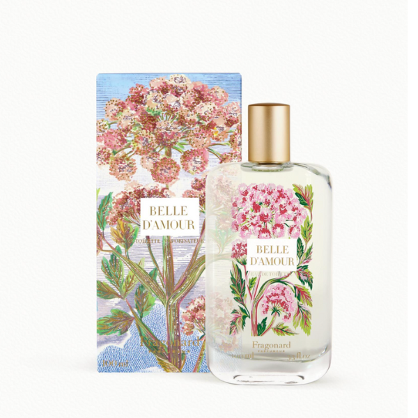 Fragonard - Belle D'Amour Eau De Toilette  Spray 100ml
