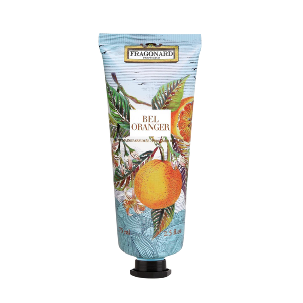 Fragonard - Bel Oranger Hand Cream 75ml