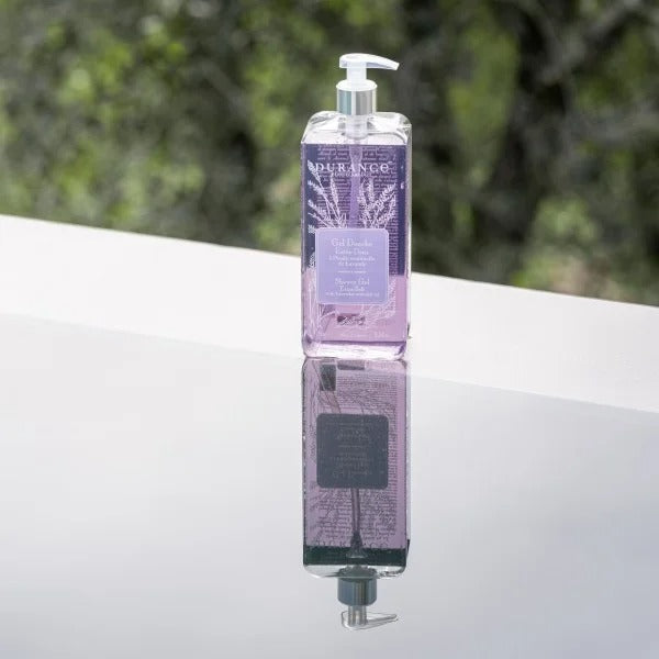 Durance - Lavender Essential Oil Shower Gel 750ml