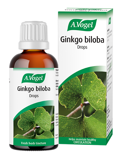 A. Vogel - Ginkgo Biloba Oral Drops 50ml