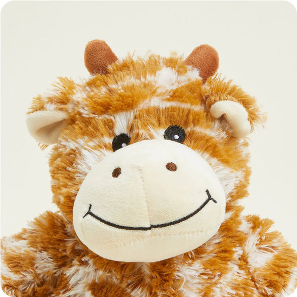 Warmies - Giraffe Microwaveable Soft Toys