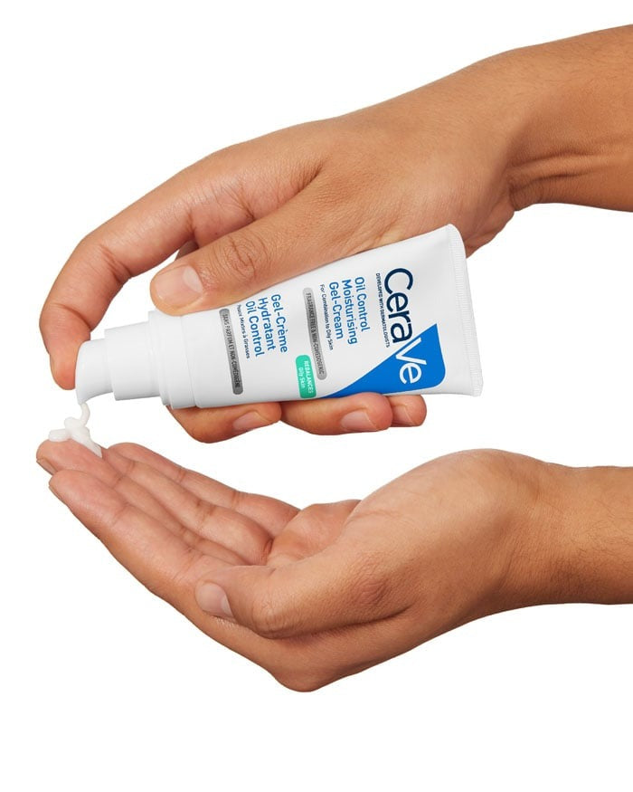 CeraVe - Oil Control Moisturising Gel Cream 52ml