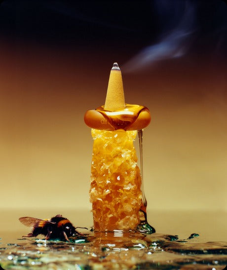 Ripple - Happy Honeysuckle Incense Droplets
