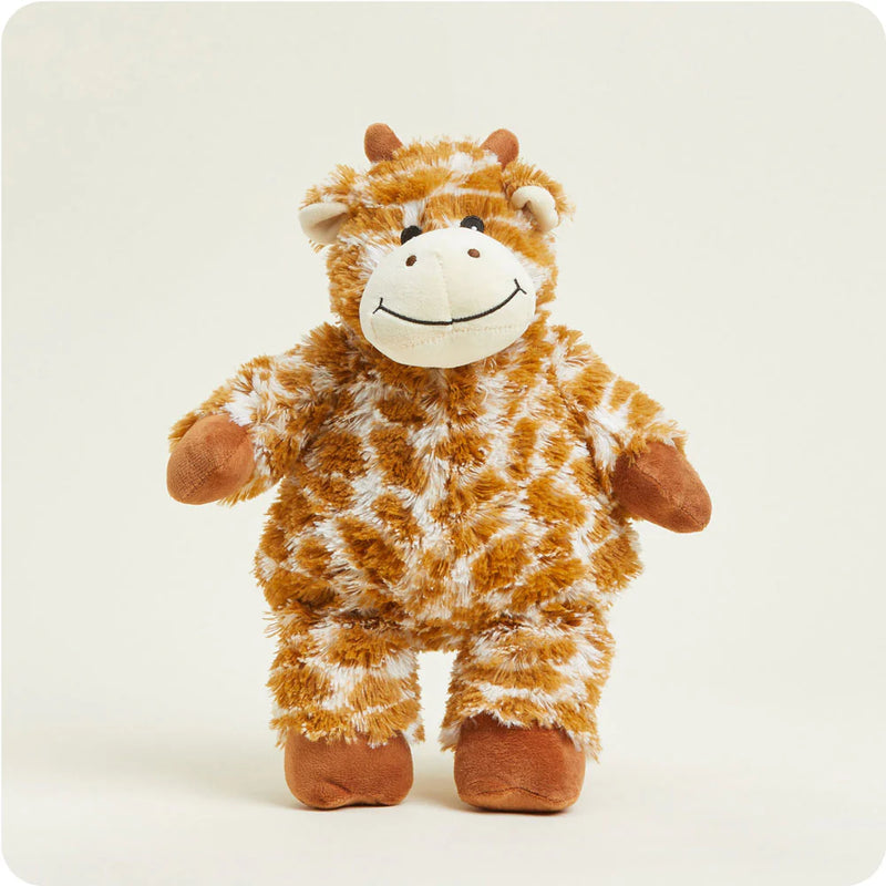 Warmies - Giraffe Microwaveable Soft Toys