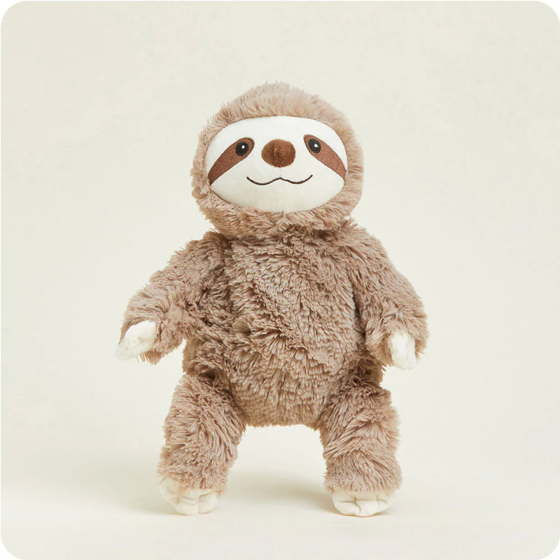 Warmies - Sloth Microwaveable Soft Toys