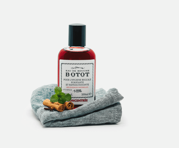 Botot - Eau de Botot Concentrated Mouthwash Elixir 150ml